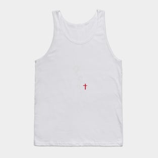 The Cross Tank Top